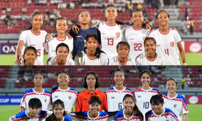 Thái Lan nối gót Indonesia bị loại sớm ở giải châu Á