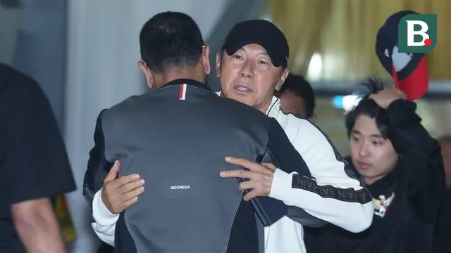 HLV Shin Tae Yong đau đáu vì trọng tài sau trận thua của U23 Indonesia