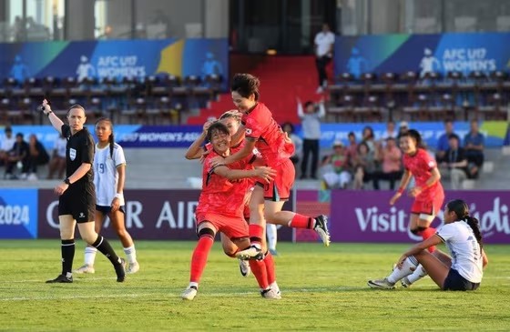Xác định 4 đội châu Á mạnh nhất tranh vé dự U17 World Cup
