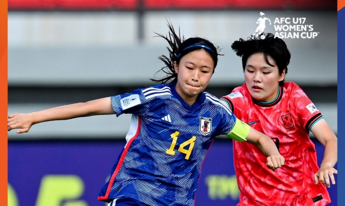 Xác định đội tuyển châu Á đầu tiên giành vé dự U17 World Cup