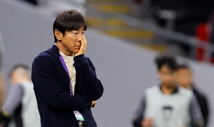 HLV ĐT Indonesia không sang Việt Nam dự lễ bốc thăm AFF Cup
