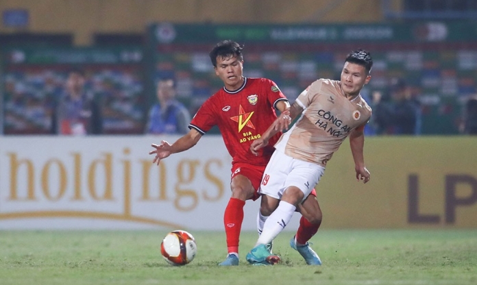 Trực tiếp Hà Tĩnh vs CAHN, 18h00 hôm nay 30/5