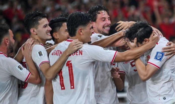 Vừa đi tiếp ở VL World Cup, Indonesia lập tức làm ngay một điều
