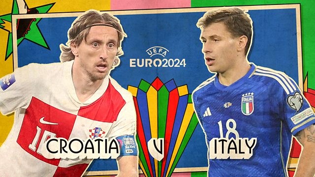 Lịch thi đấu bóng đá hôm nay 24/6: Hấp dẫn EURO, Copa America