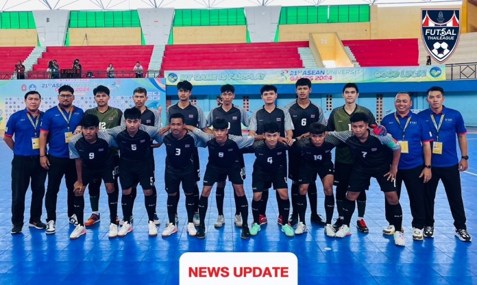 Thái Lan thắng hủy diệt 9-0 ở Indonesia