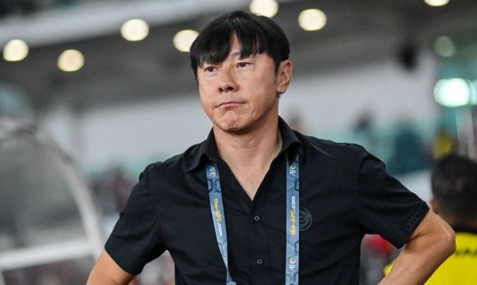 HLV Shin Tae Yong phản ứng bất ngờ khi ĐT Indonesia vào 'bảng tử thần'