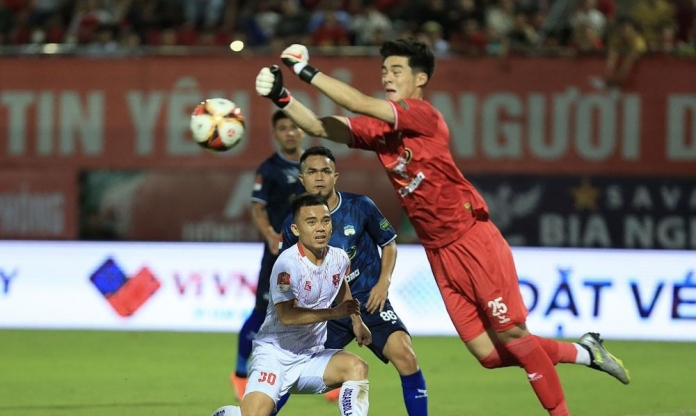 Lịch thi đấu bóng đá hôm nay 30/6: 'Nóng bỏng' cuộc đua trụ hạng V-League