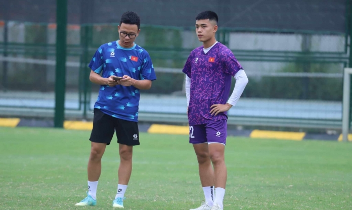 Việt Nam lo sốt vó vì 1 cầu thủ trước giải U19 Đông Nam Á