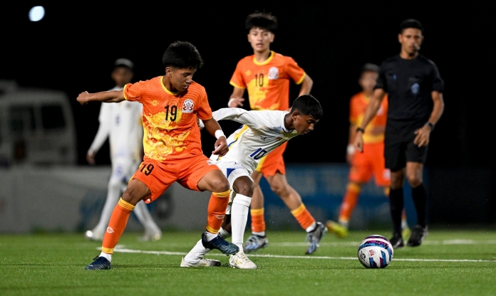 Bhutan suýt thua đau trước ngày gặp U20 Việt Nam