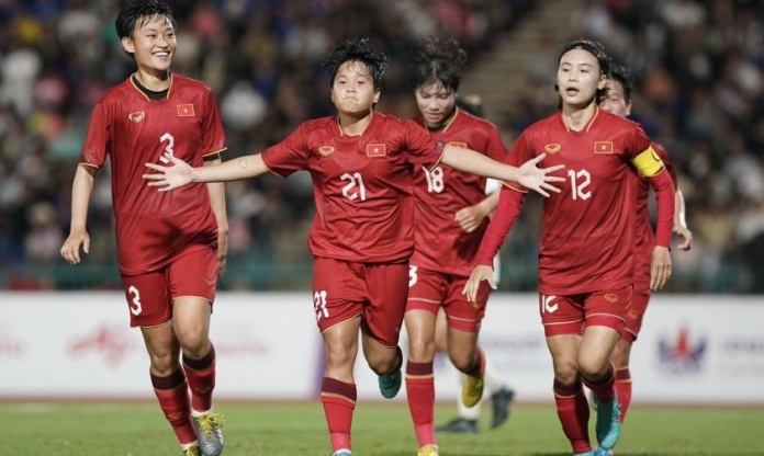Trực tiếp SEA Games 33 hôm nay 5/12: ĐT nữ Việt Nam ra quân