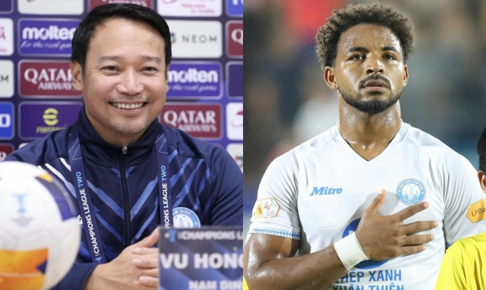 HLV Nam Định: 'Xuân Son luôn muốn cống hiến cho ĐT Việt Nam'