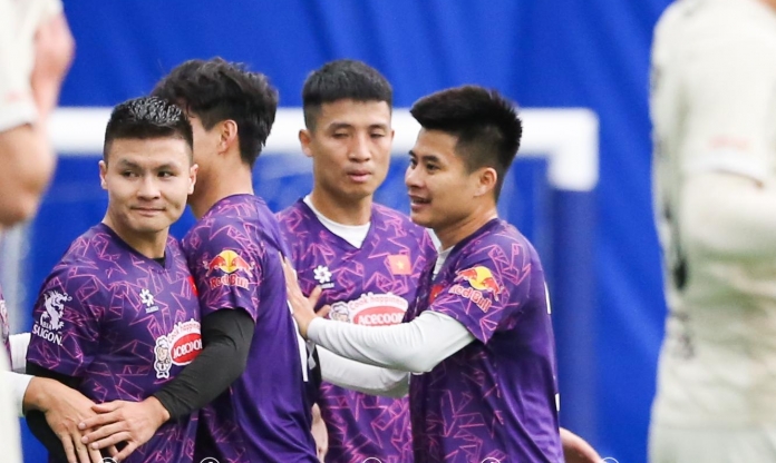 ĐT Việt Nam đạt chỉ số ấn tượng trước AFF Cup 2024