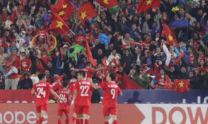 Tiếp tục bán vé trận Việt Nam vs Myanmar tại AFF Cup