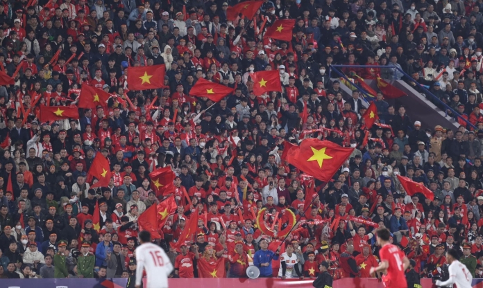 CĐV cần đặc biệt lưu ý điều này khi đến xem trận Việt Nam vs Singapore