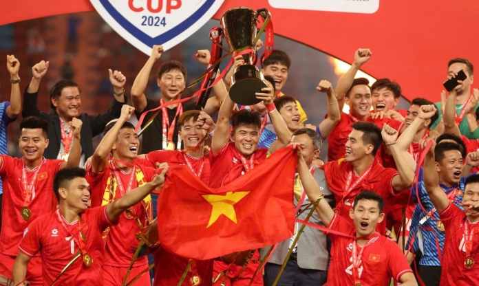 Đội trưởng ĐT Việt Nam tiến sát giải thưởng danh giá ở AFF Cup