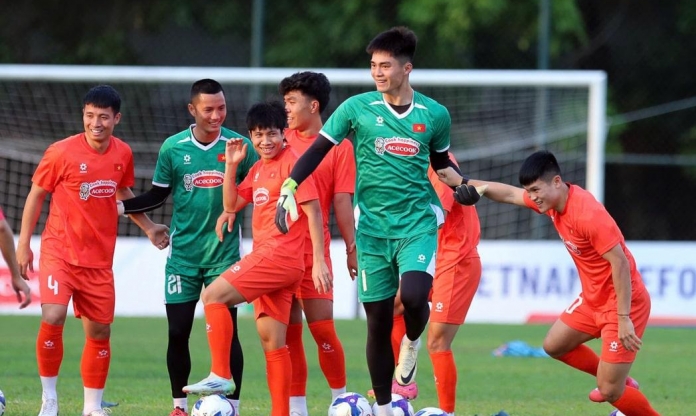 ĐT Việt Nam nhận tin không thể vui hơn