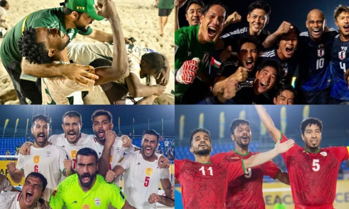 Xác định 4 đội mạnh nhất châu Á tranh vé đi World Cup