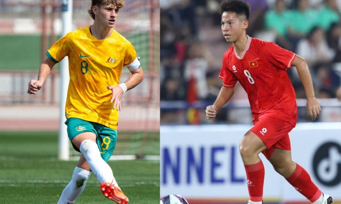 Úc gây thất vọng, U17 Việt Nam tăng cơ hội dự World Cup