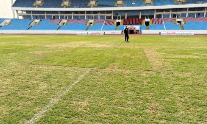 VPF ra phán quyết về sân nhà của CLB Thể Công Viettel