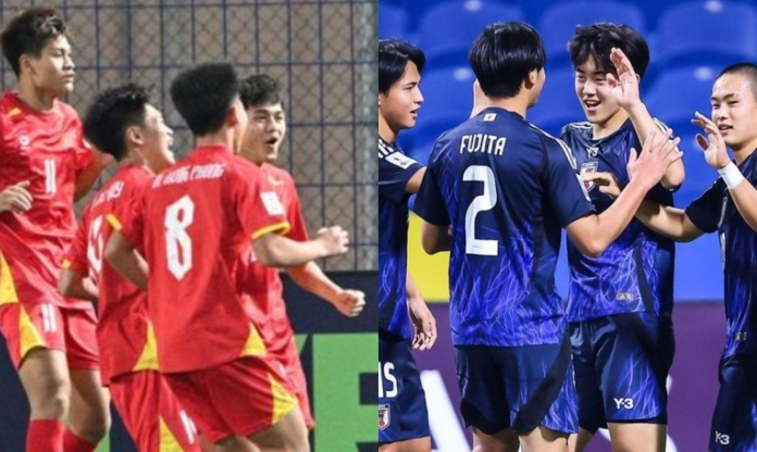 U17 Việt Nam vs U17 Nhật Bản: Vượt sóng tạo địa chấn