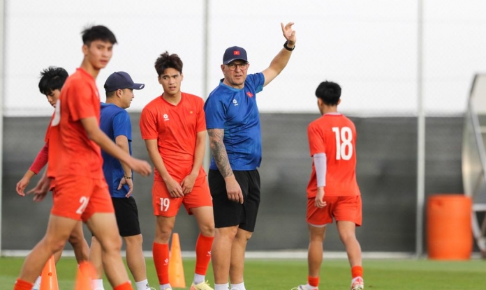 HLV Brazil yêu cầu khắt khe trước trận U17 Việt Nam gặp Nhật Bản