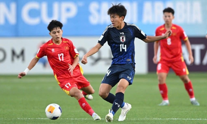 Nỗ lực tuyệt đối, U17 Việt Nam tạo địa chấn trước ĐKVĐ Nhật Bản