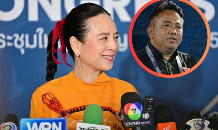 Madam Pang sa thải HLV Thái Lan sau thất bại ở giải châu Á