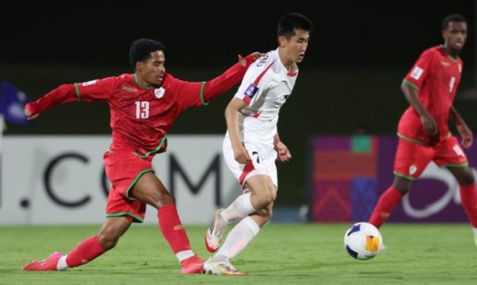 Triều Tiên giành vé dự U17 World Cup