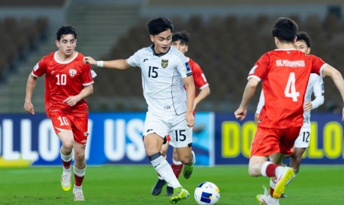 AFC nói thẳng về vòng tứ kết U17 châu Á