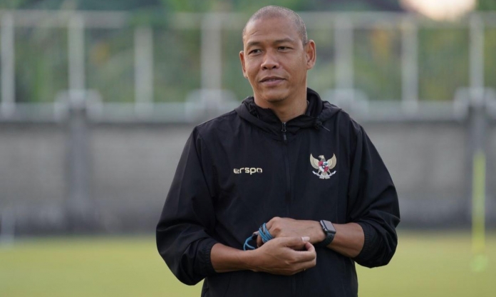 HLV Indonesia nói thẳng về trận tứ kết với U17 Triều Tiên