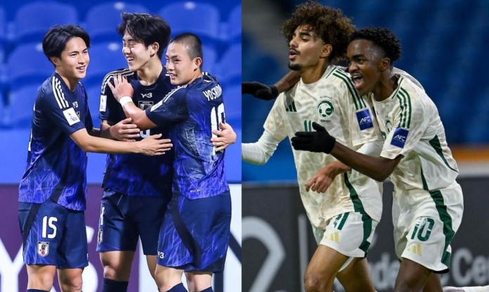 AFC dự đoán về tứ kết U17 Nhật Bản vs U17 Ả Rập Xê Út