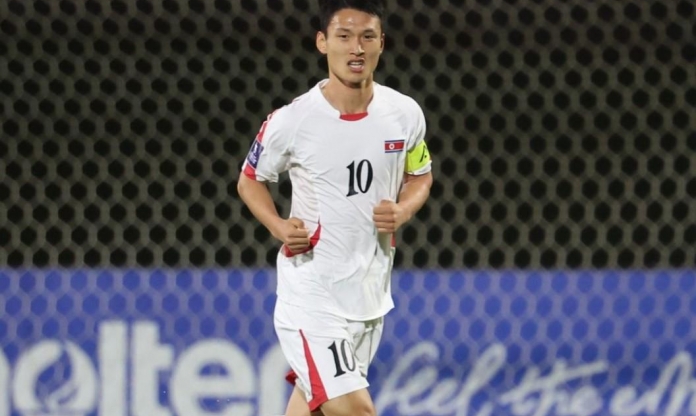 Đội trưởng U17 Triều Tiên nói cứng trước tứ kết đấu Indonesia