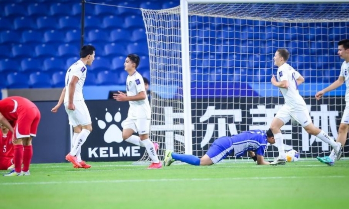 Xác định 2 đội mạnh nhất vào chung kết U17 châu Á