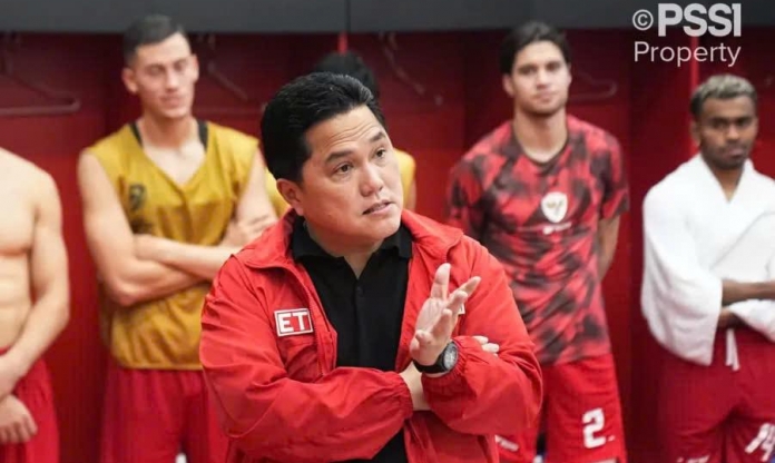 Chủ tịch LĐBĐ Indonesia tuyên bố sốc tại VL World Cup