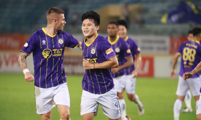 Hà Nội FC nhận món quà cực lớn trước đại chiến với Nam Định