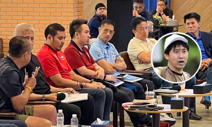 Hàng loạt CLB Thái Lan phản đối hoãn giải vì SEA Games 33