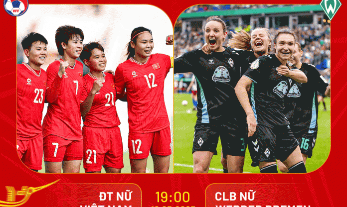Trọng tài Thái Lan bắt chính trận đấu giữa Việt Nam vs CLB Đức