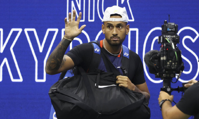 Nick Kyrgios lên tiếng về tin đồn giải nghệ