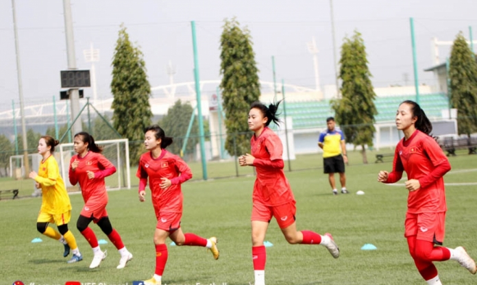 Bốc thăm vòng loại U17 nữ châu Á 2024: Việt Nam làm chủ nhà