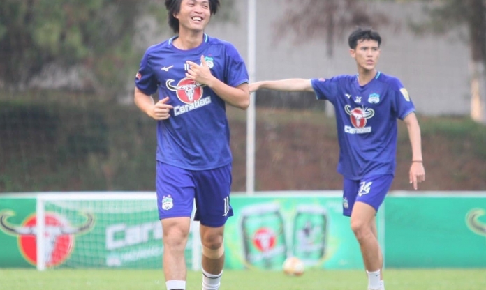 HAGL có thay đổi lớn trước khi V-League 2023 tái xuất
