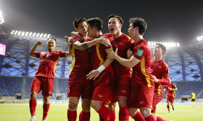 BXH FIFA mới nhất: Việt Nam ngồi không cũng tăng bậc, Thái Lan tụt dốc không phanh