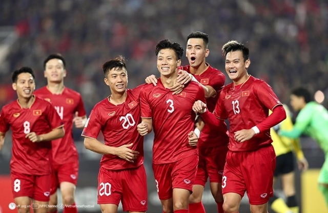 BXH FIFA mới nhất: Việt Nam ngồi không cũng tăng bậc, Thái Lan tụt dốc không phanh