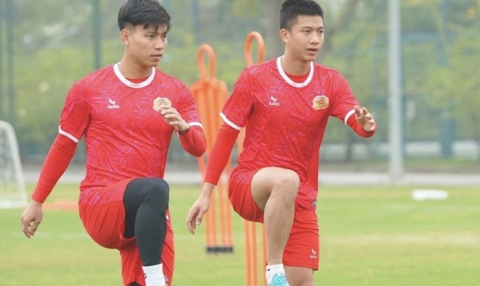 CAHN nhận tin cực buồn từ trụ cột sau trận thắng đậm