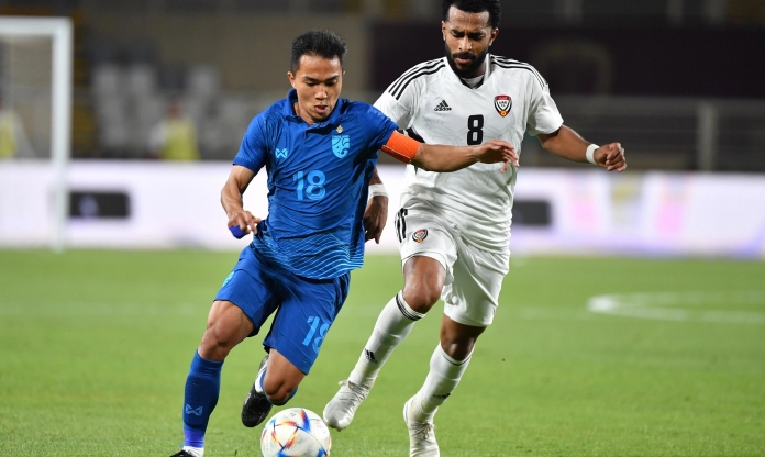 Bỏ qua Việt Nam, Thái Lan mời loạt đối thủ hạng 100 FIFA dự King's Cup 2023