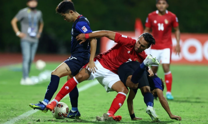 HLV Indonesia sợ đội nhà thua Campuchia tại SEA Games