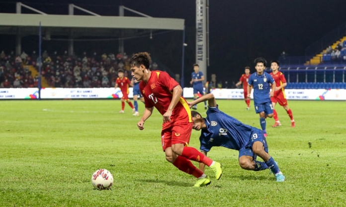 U22 Việt Nam nhận lợi thế cực lớn ở bảng tử thần SEA Games 32
