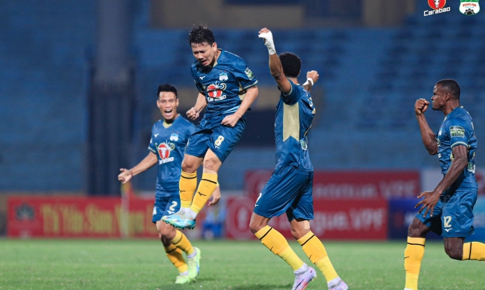 Lịch thi đấu vòng 6 V-League 2023: HAGL tiếp đà chiến thắng, CAHN gặp khó