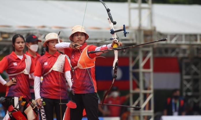 Thể thao Việt Nam mất 50 HCV tại SEA Games 32