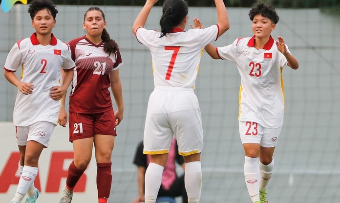 Đối thủ thắng sát nút, U17 Việt Nam hưởng lợi lớn ở giải châu Á