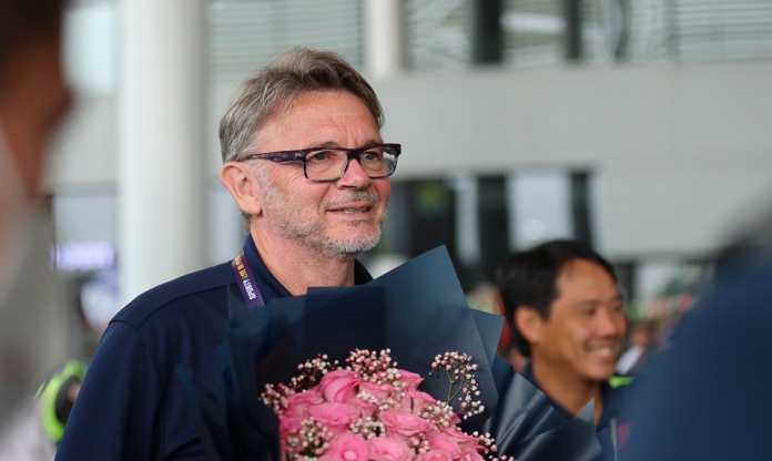 U22 Việt Nam thua 5 trận, HLV Troussier nói gì về HCV SEA Games 32?